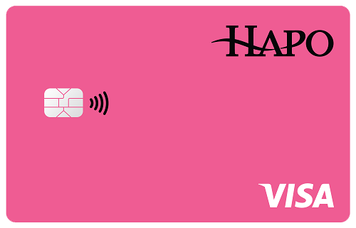 Low Rate VISA