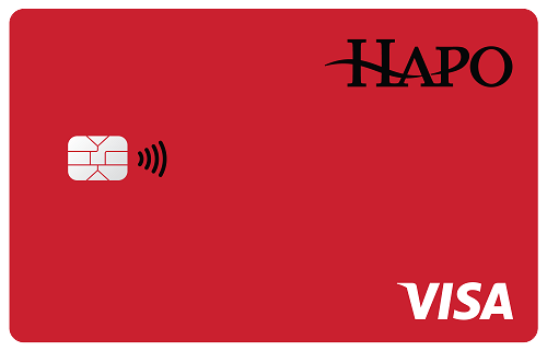 Low Rate VISA