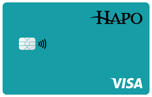 Low Rate VISA